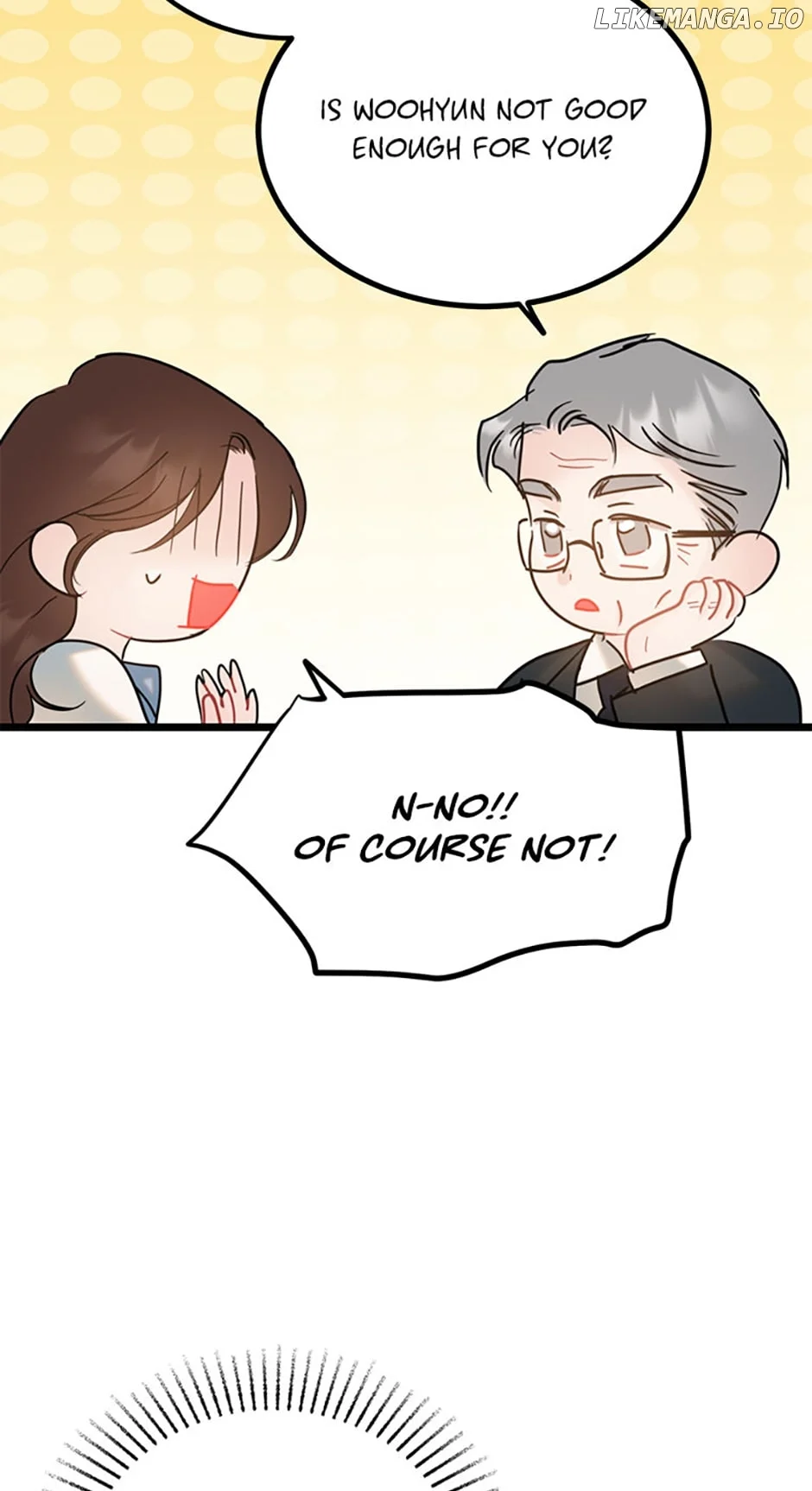 The Dignity Of Romance chapter 79 page 24