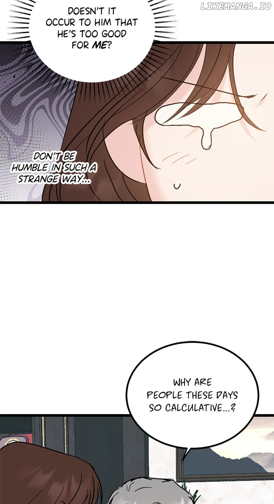 The Dignity Of Romance chapter 79 page 25