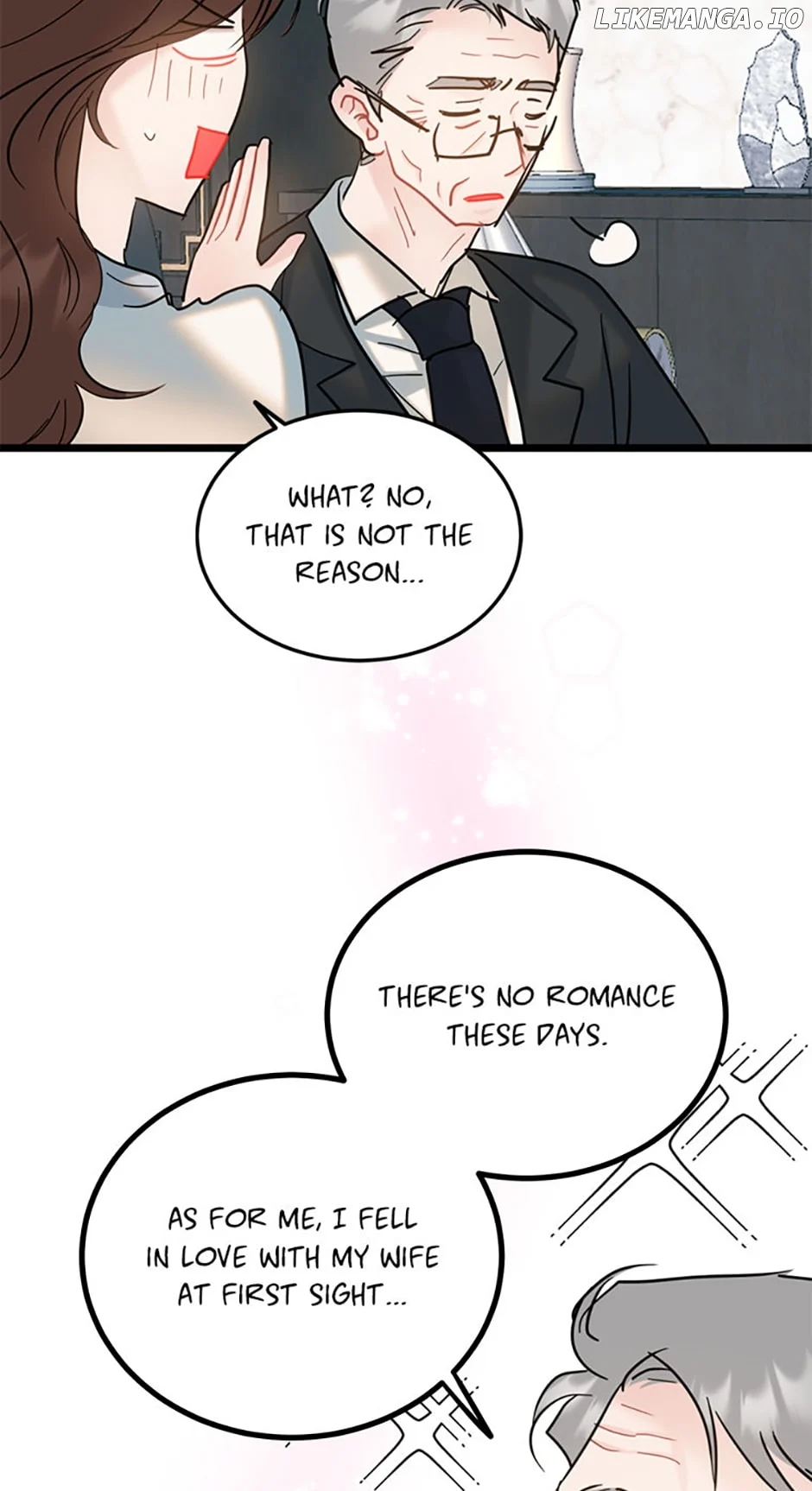The Dignity Of Romance chapter 79 page 26