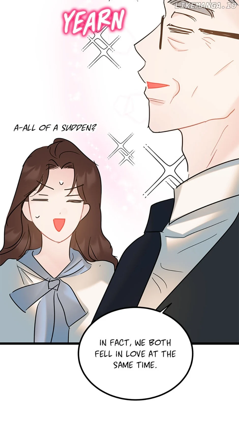 The Dignity Of Romance chapter 79 page 27