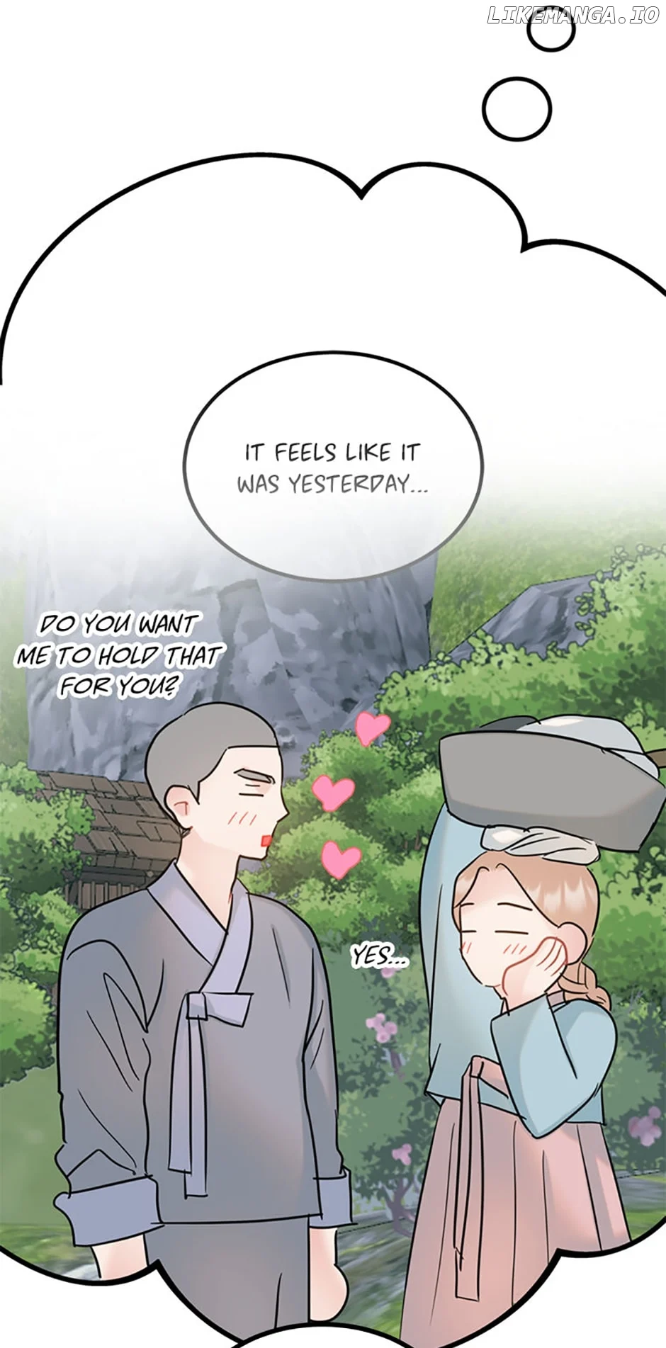 The Dignity Of Romance chapter 79 page 28