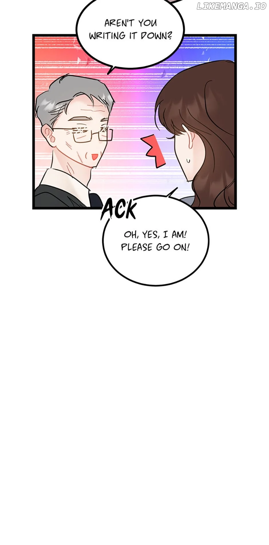 The Dignity Of Romance chapter 79 page 29