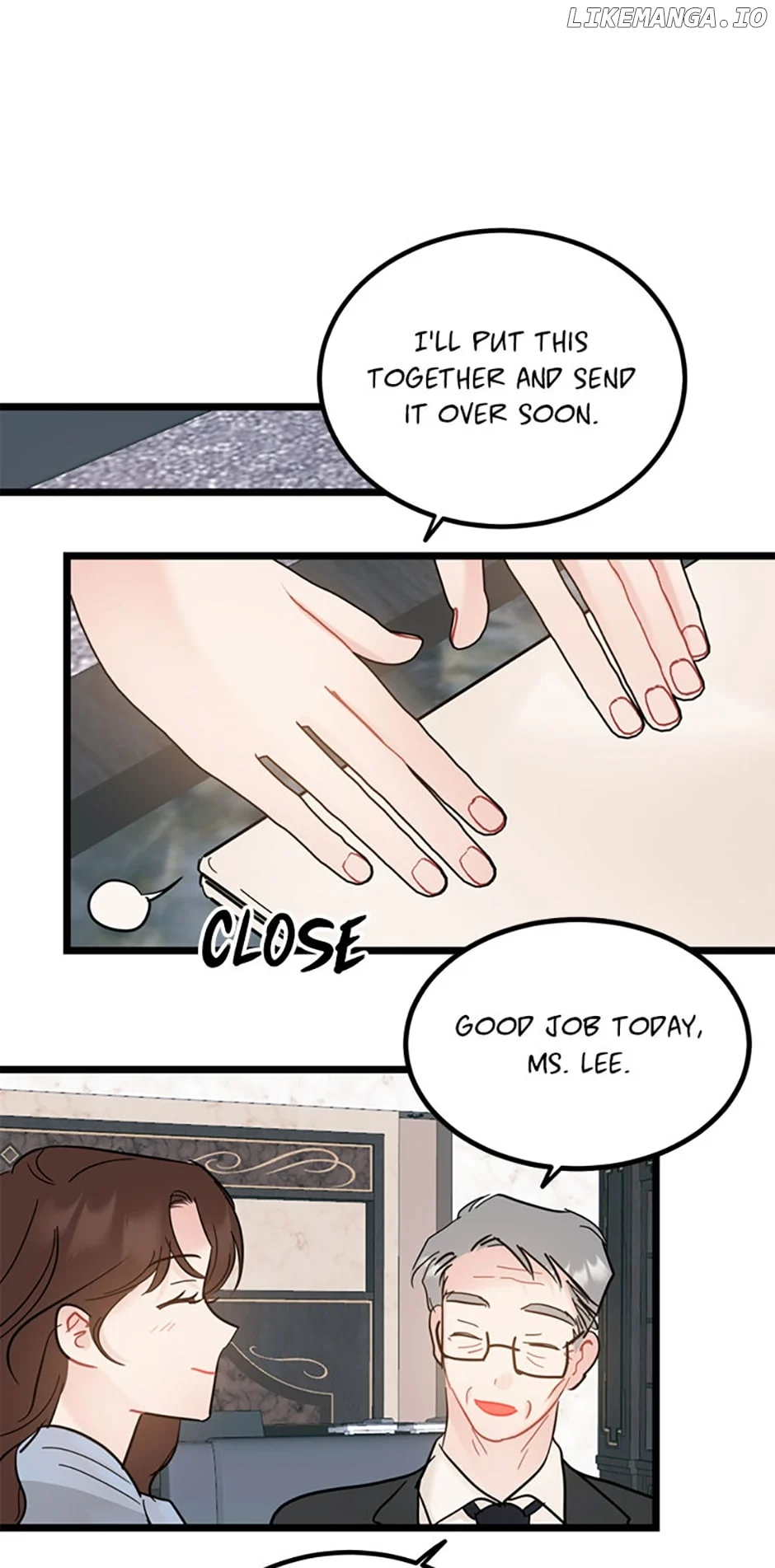 The Dignity Of Romance chapter 79 page 30
