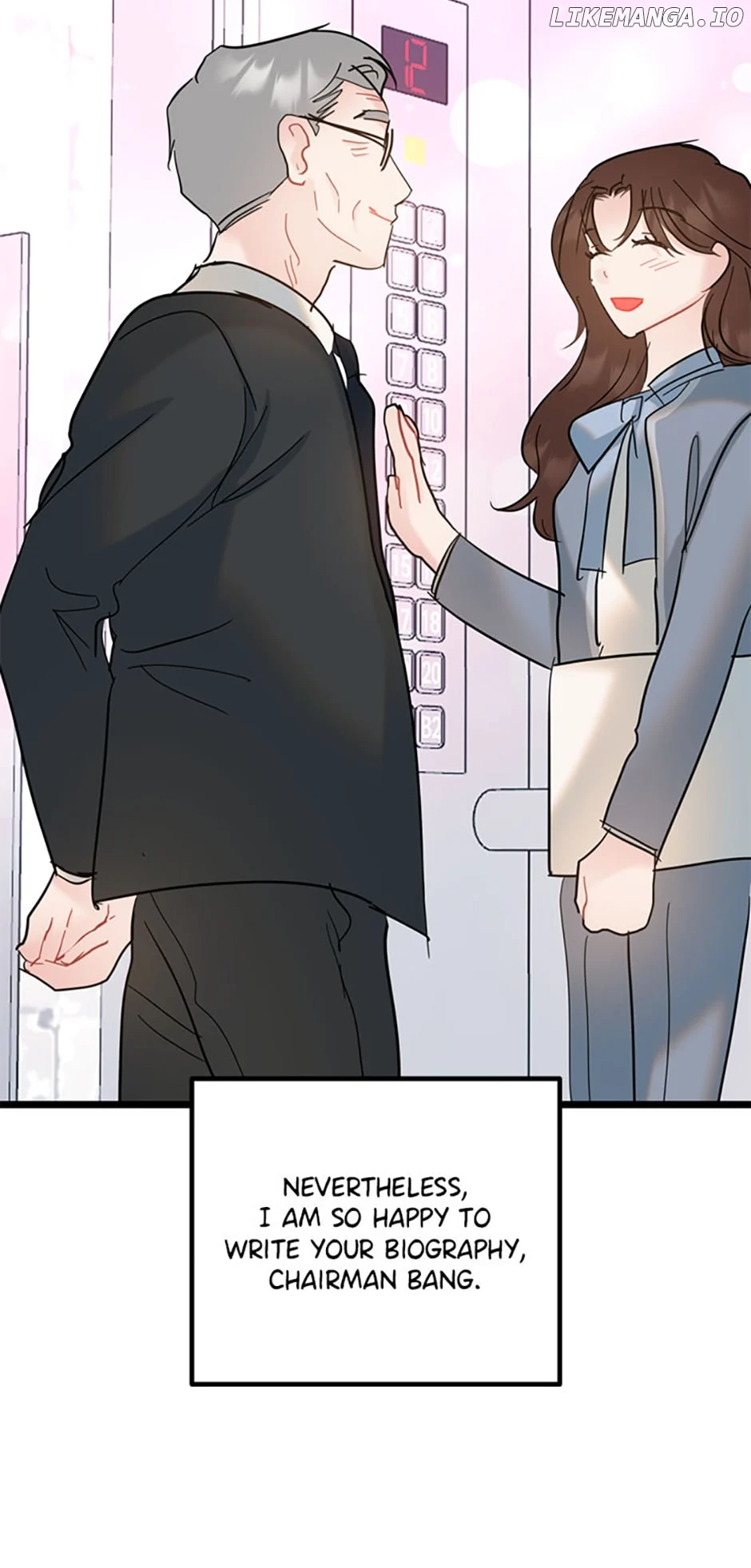 The Dignity Of Romance chapter 79 page 37