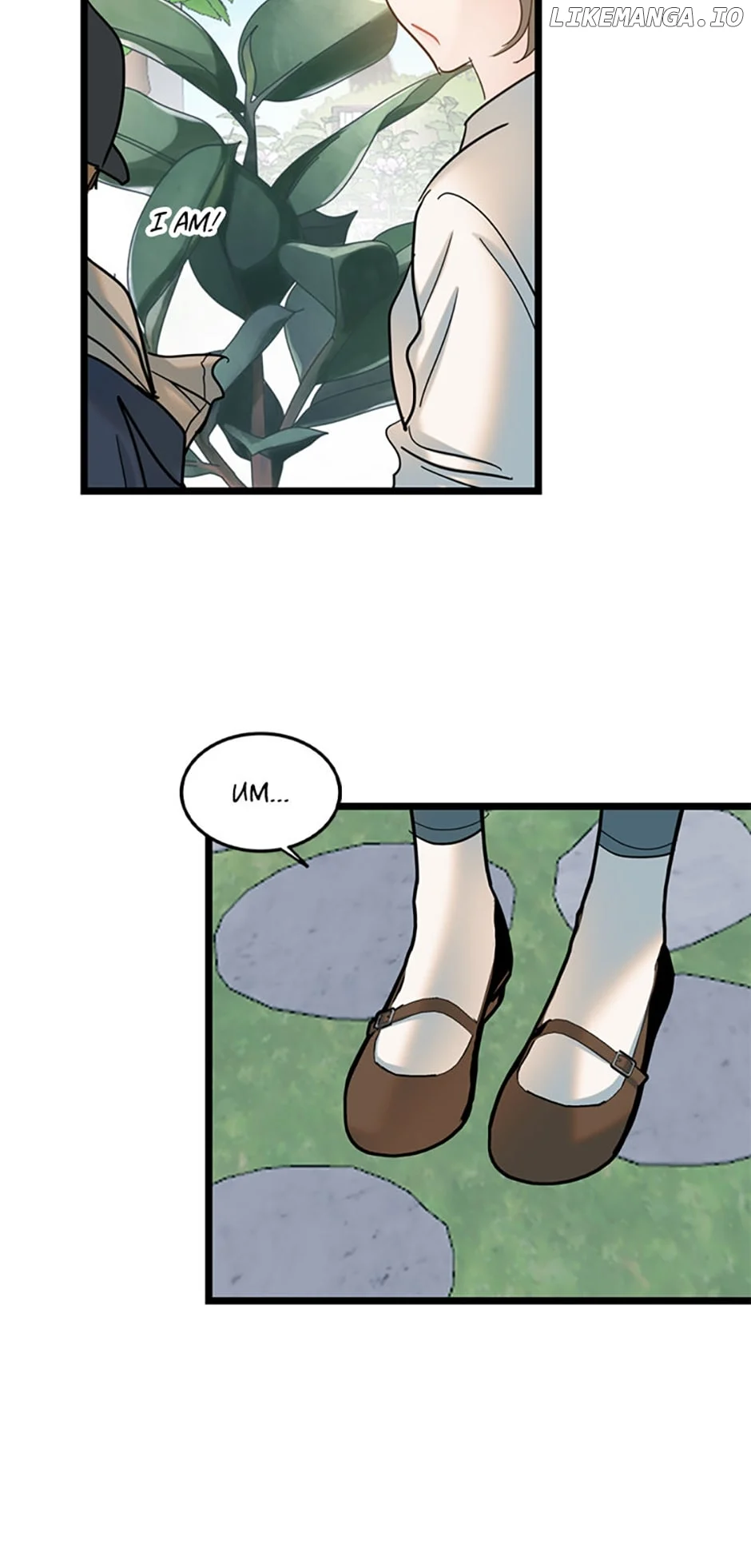 The Dignity Of Romance chapter 79 page 40