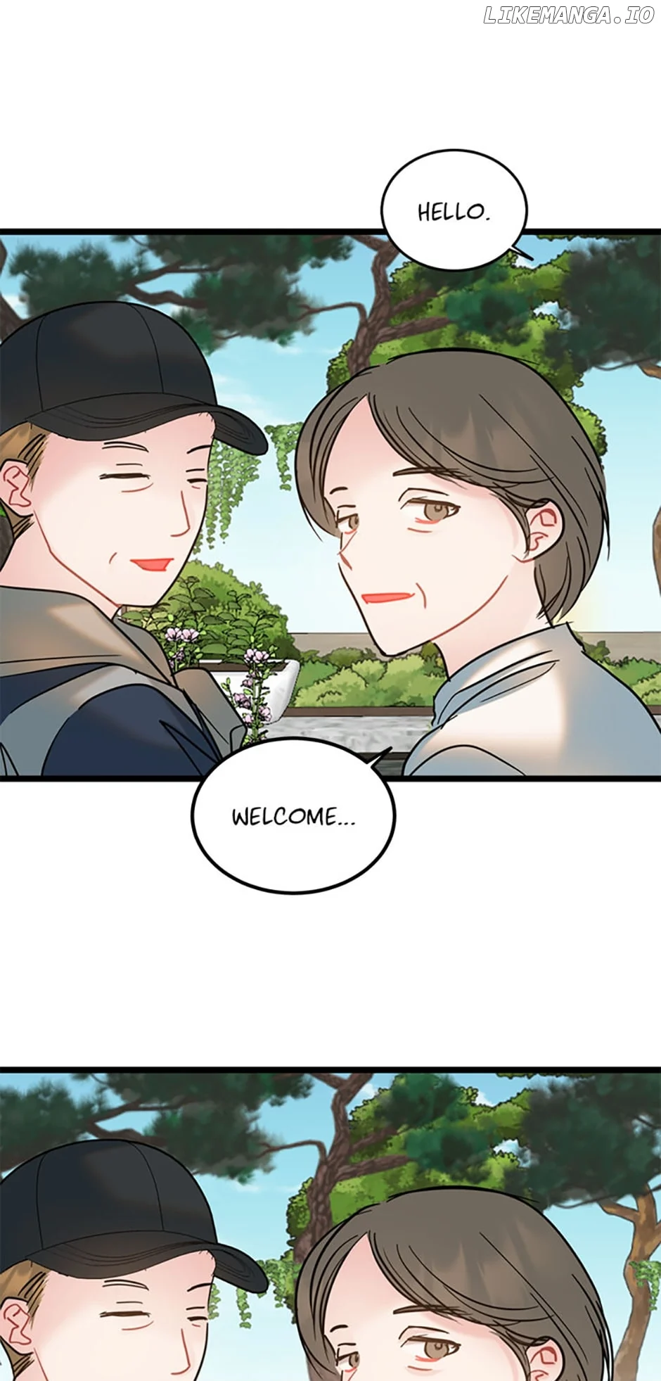 The Dignity Of Romance chapter 79 page 41