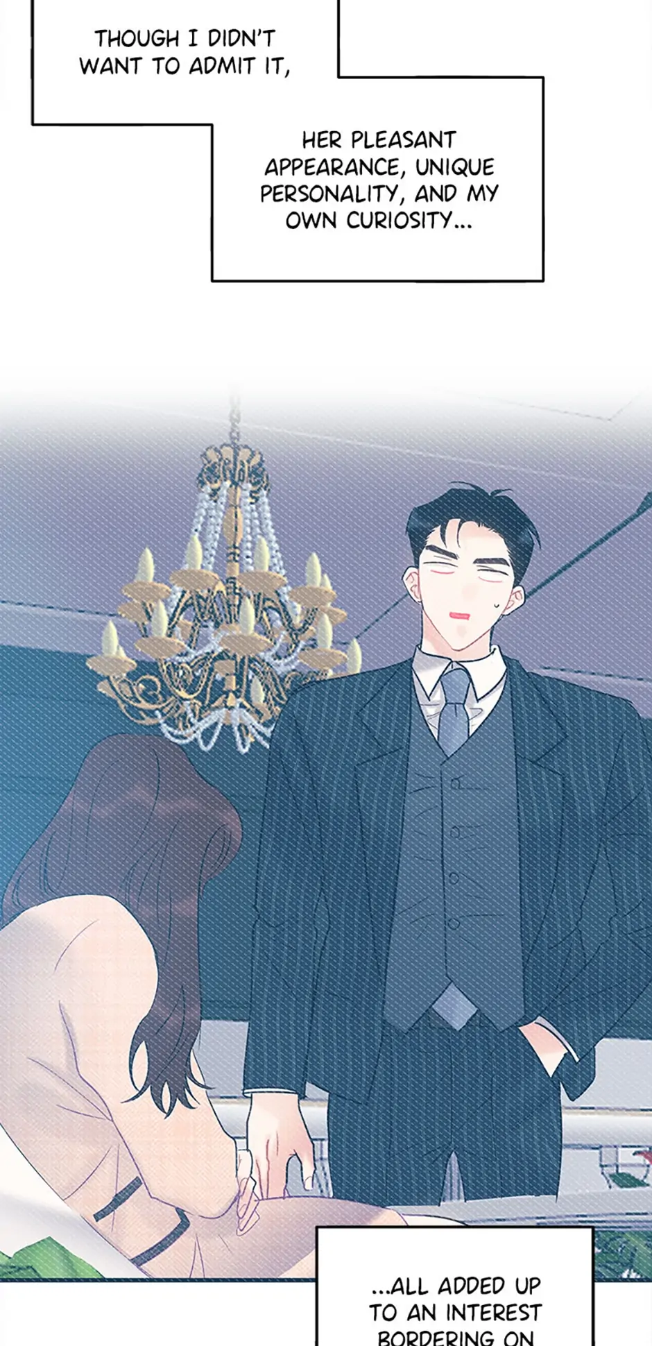 The Dignity Of Romance chapter 8 page 3
