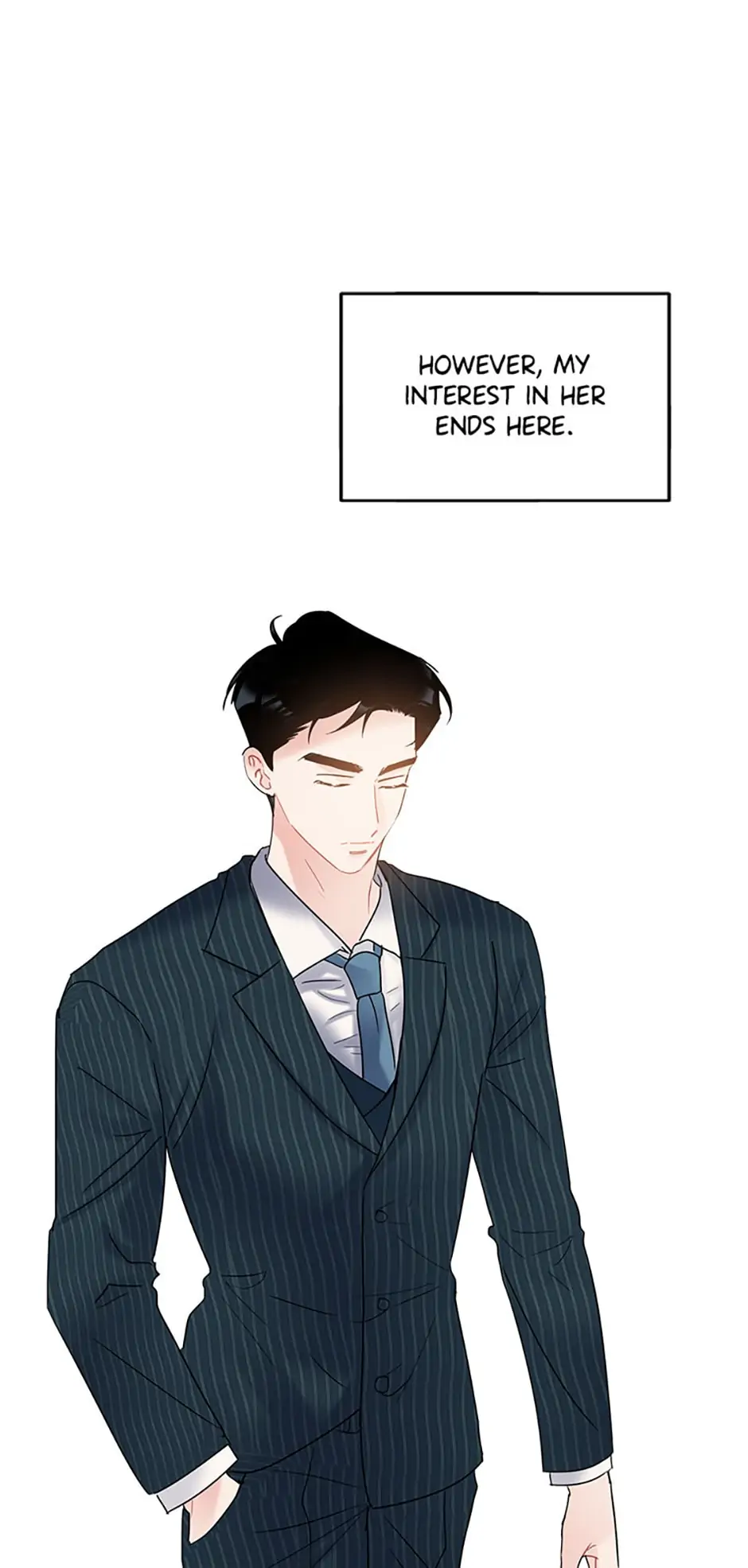 The Dignity Of Romance chapter 8 page 6