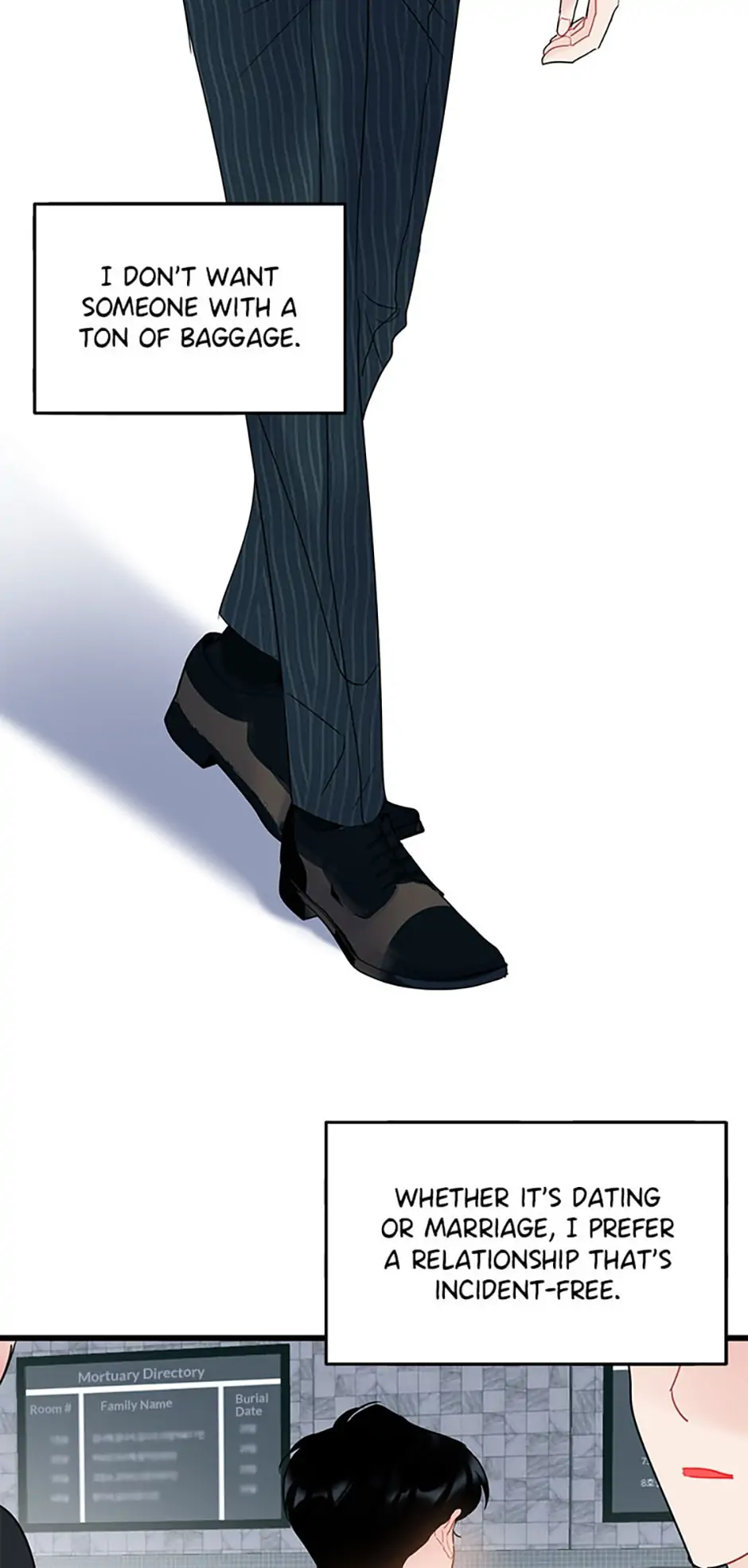 The Dignity Of Romance chapter 8 page 7