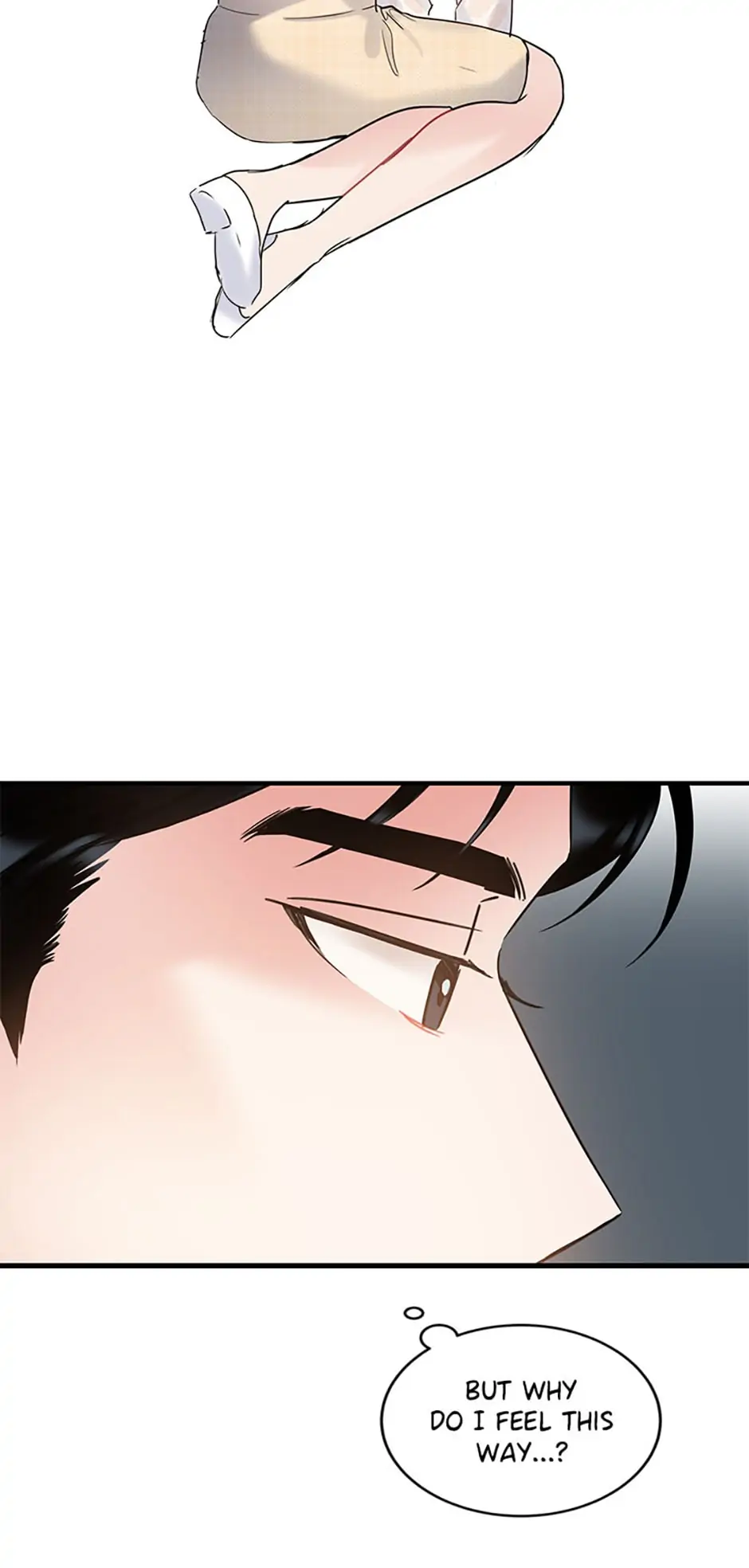 The Dignity Of Romance chapter 8 page 9