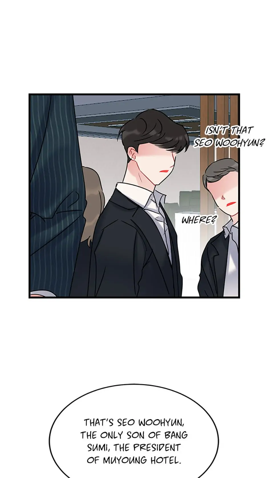The Dignity Of Romance chapter 8 page 10