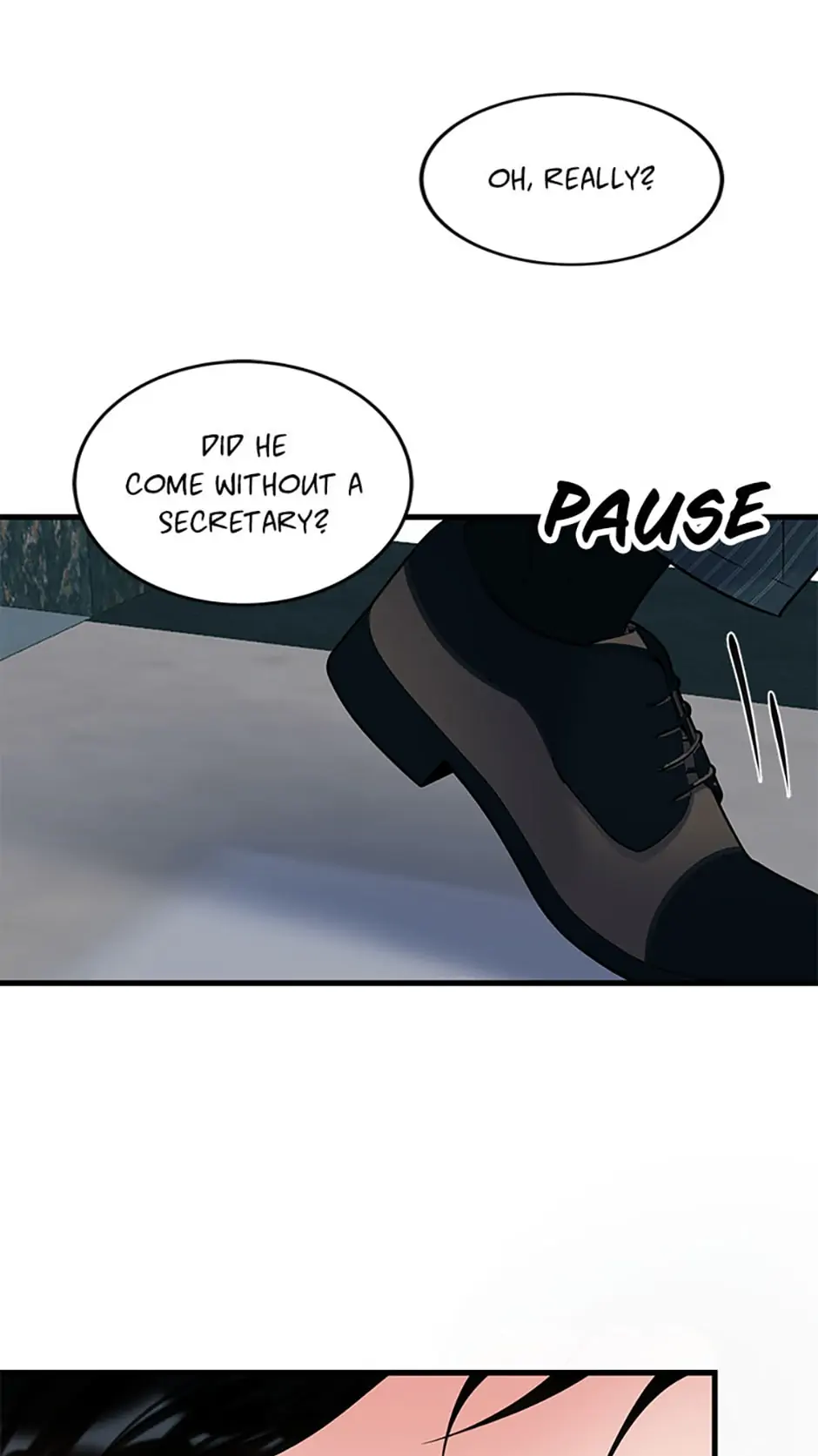 The Dignity Of Romance chapter 8 page 12