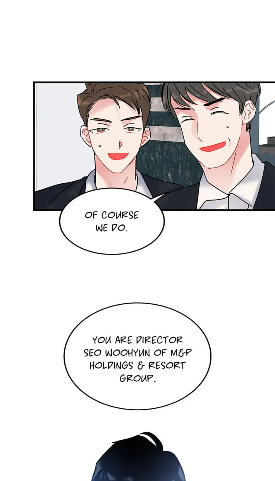 The Dignity Of Romance chapter 8 page 16