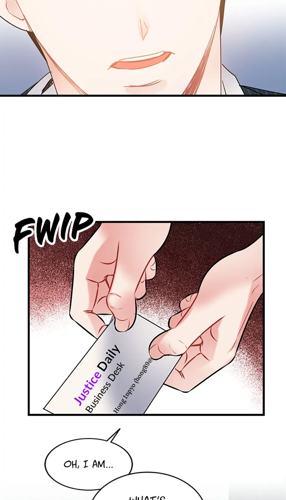 The Dignity Of Romance chapter 8 page 18