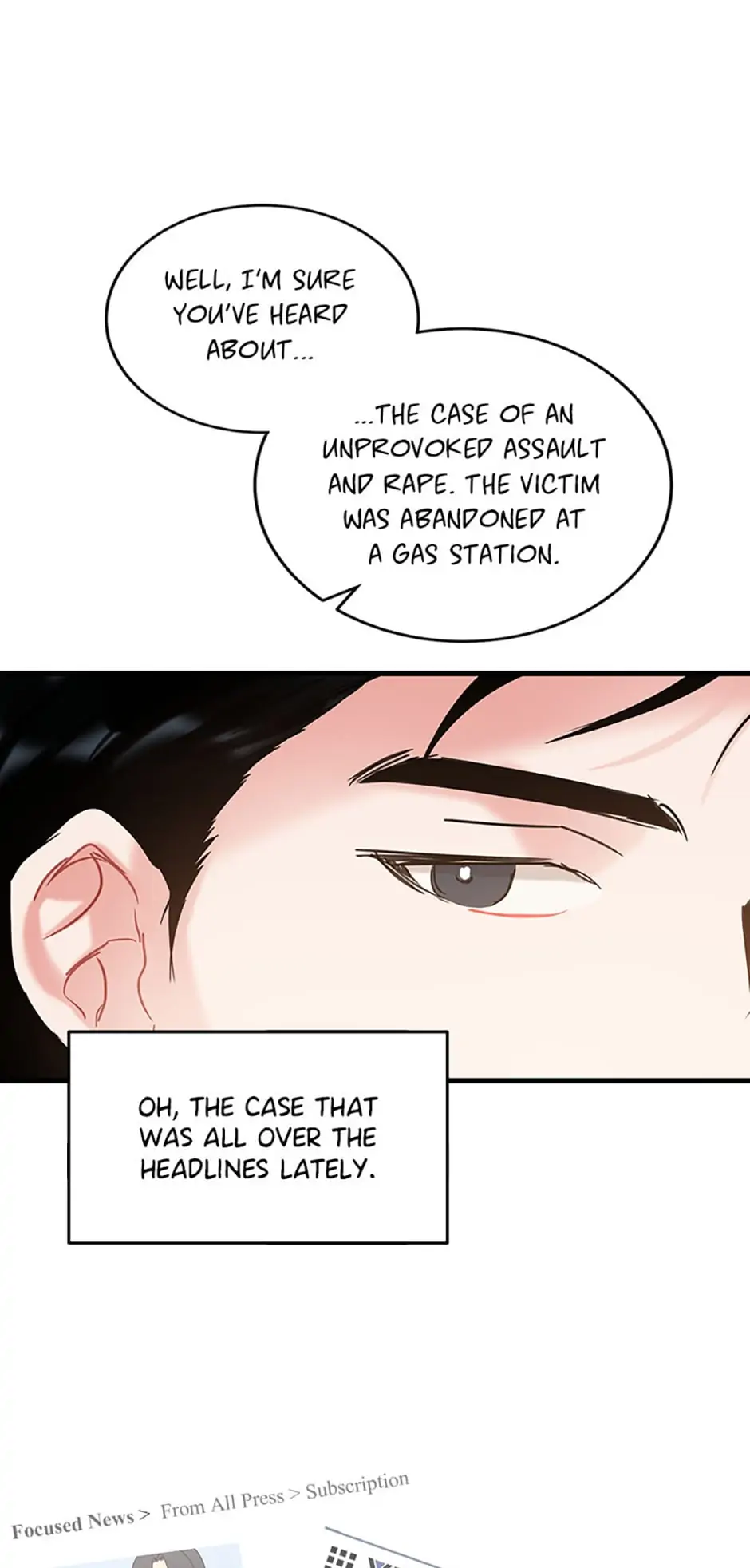 The Dignity Of Romance chapter 8 page 20
