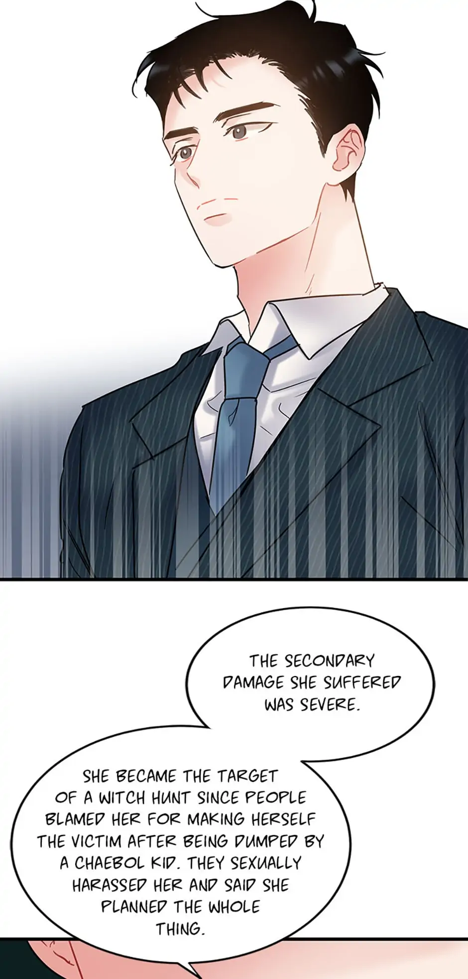 The Dignity Of Romance chapter 8 page 22