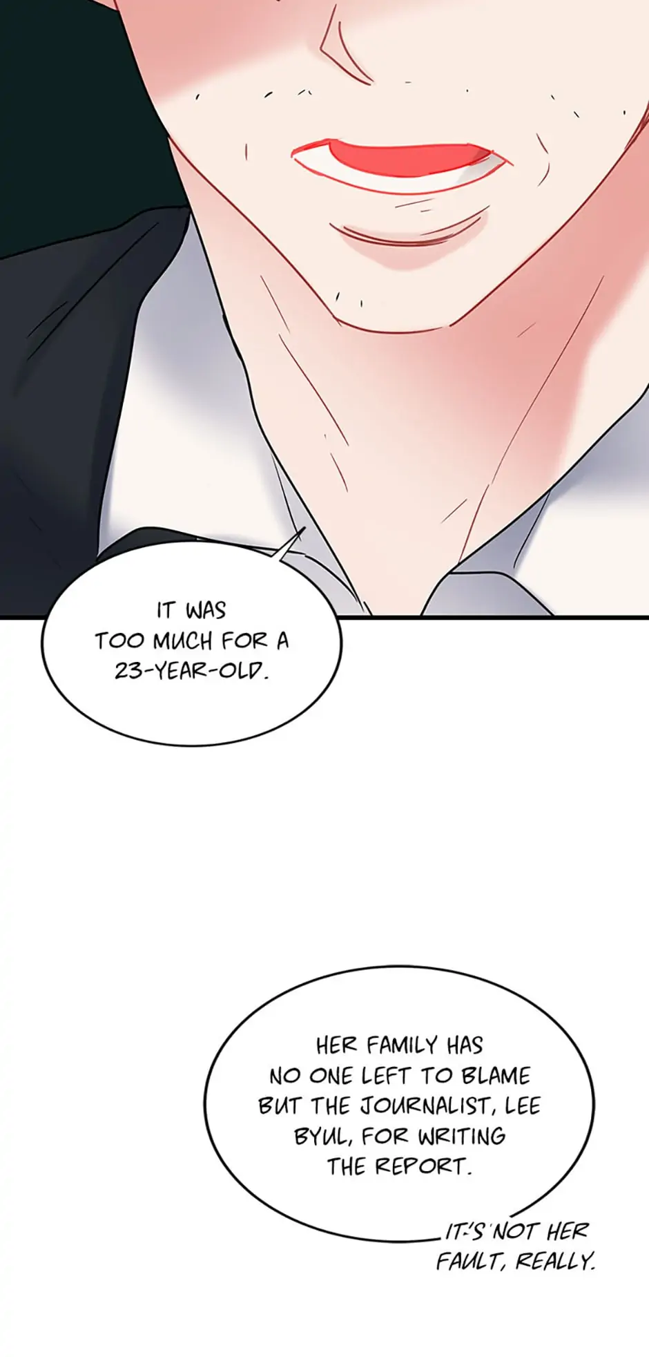 The Dignity Of Romance chapter 8 page 23