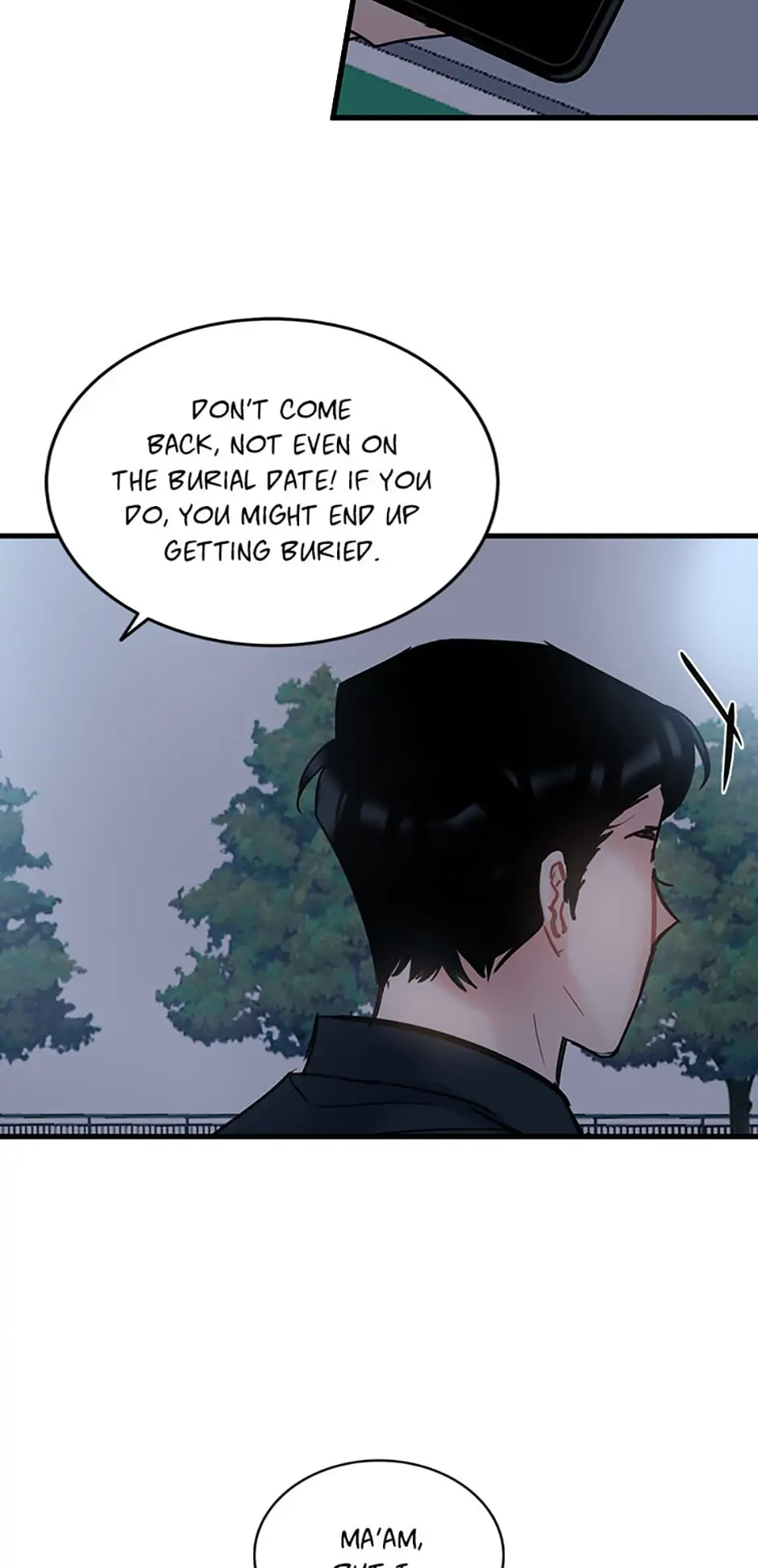 The Dignity Of Romance chapter 8 page 28