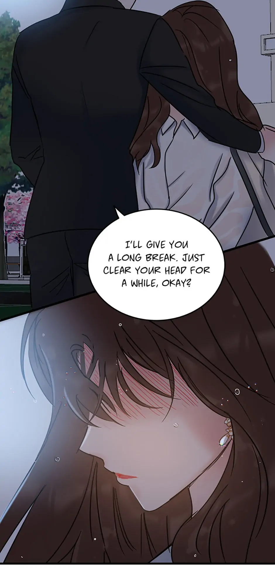 The Dignity Of Romance chapter 8 page 30