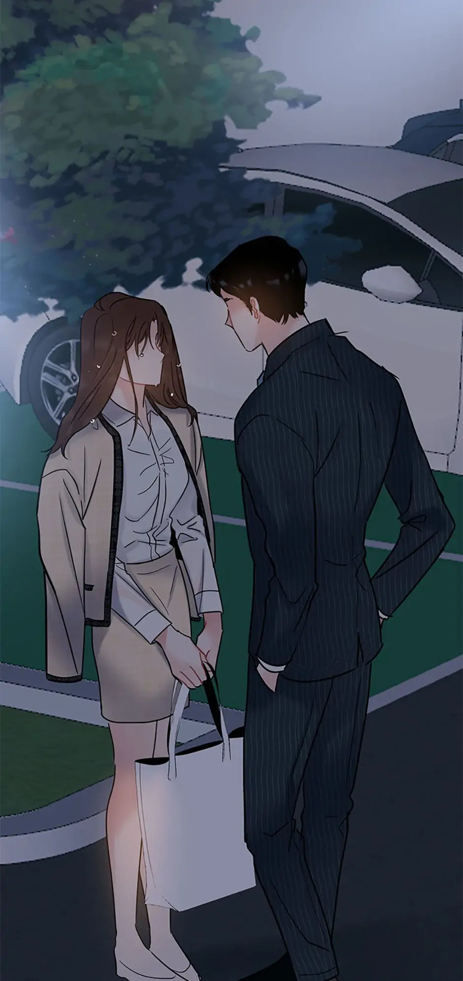 The Dignity Of Romance chapter 8 page 40