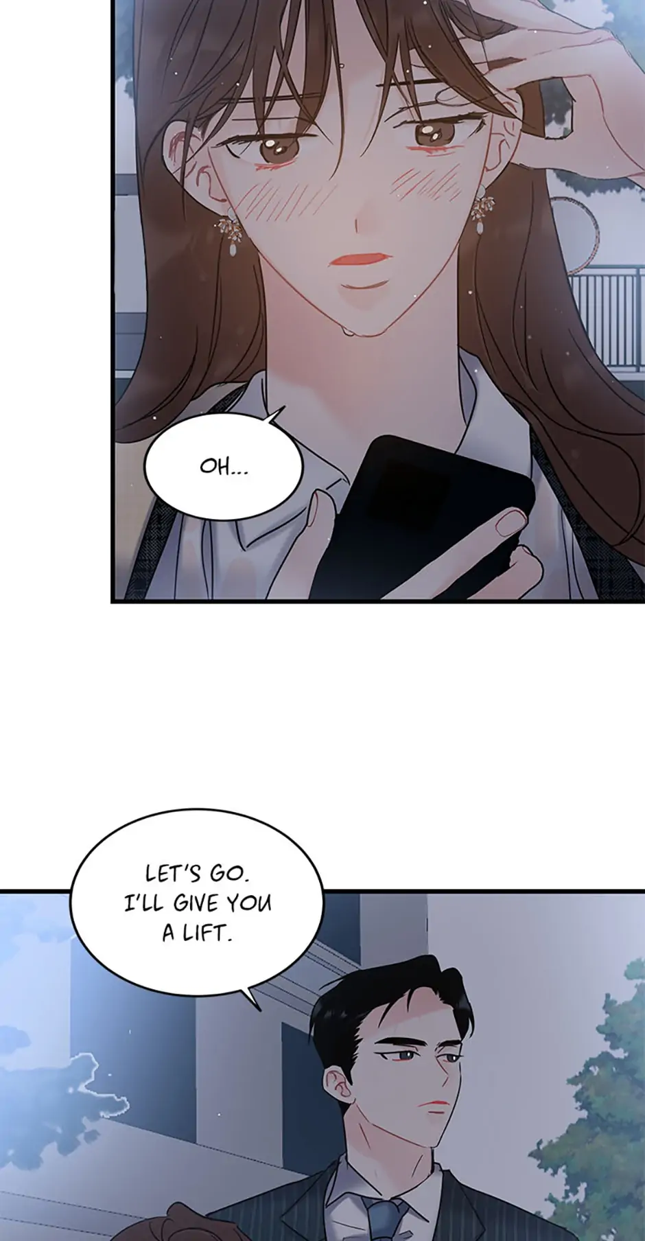 The Dignity Of Romance chapter 8 page 45
