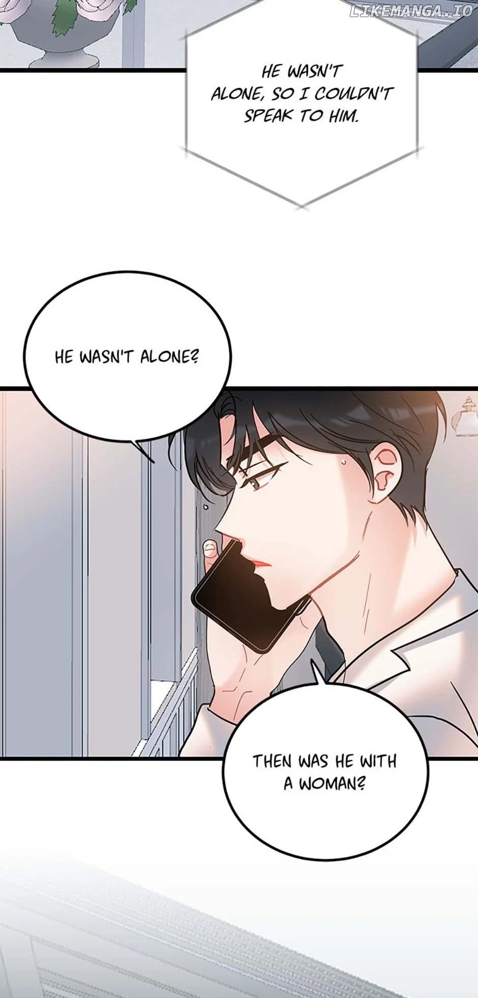 The Dignity Of Romance chapter 80 page 3