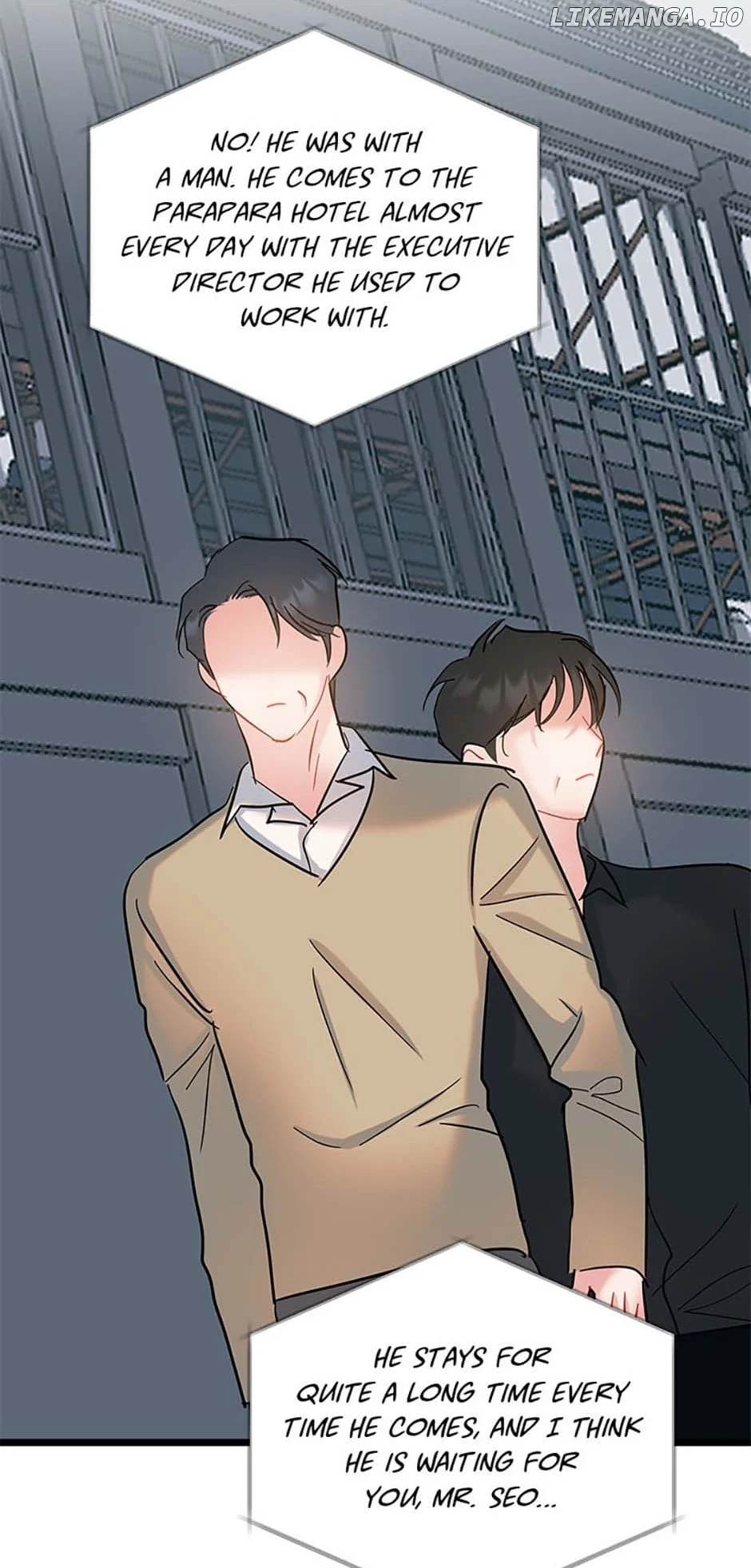 The Dignity Of Romance chapter 80 page 4