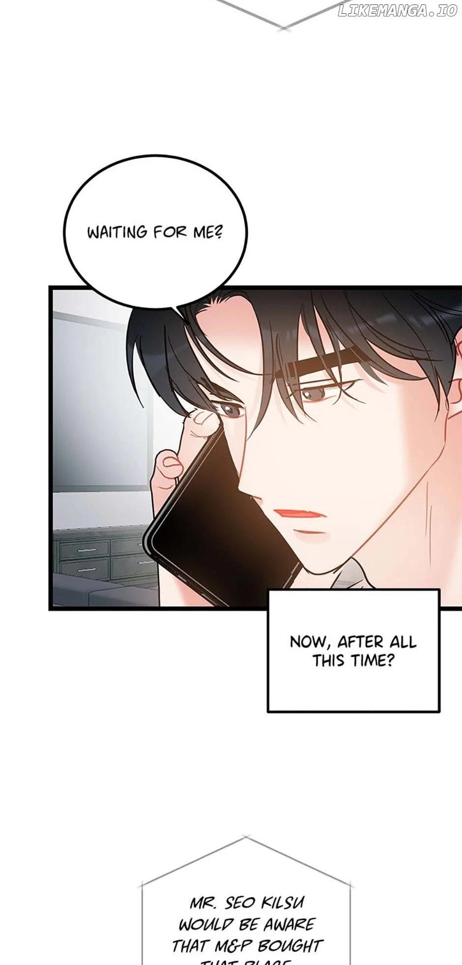 The Dignity Of Romance chapter 80 page 5