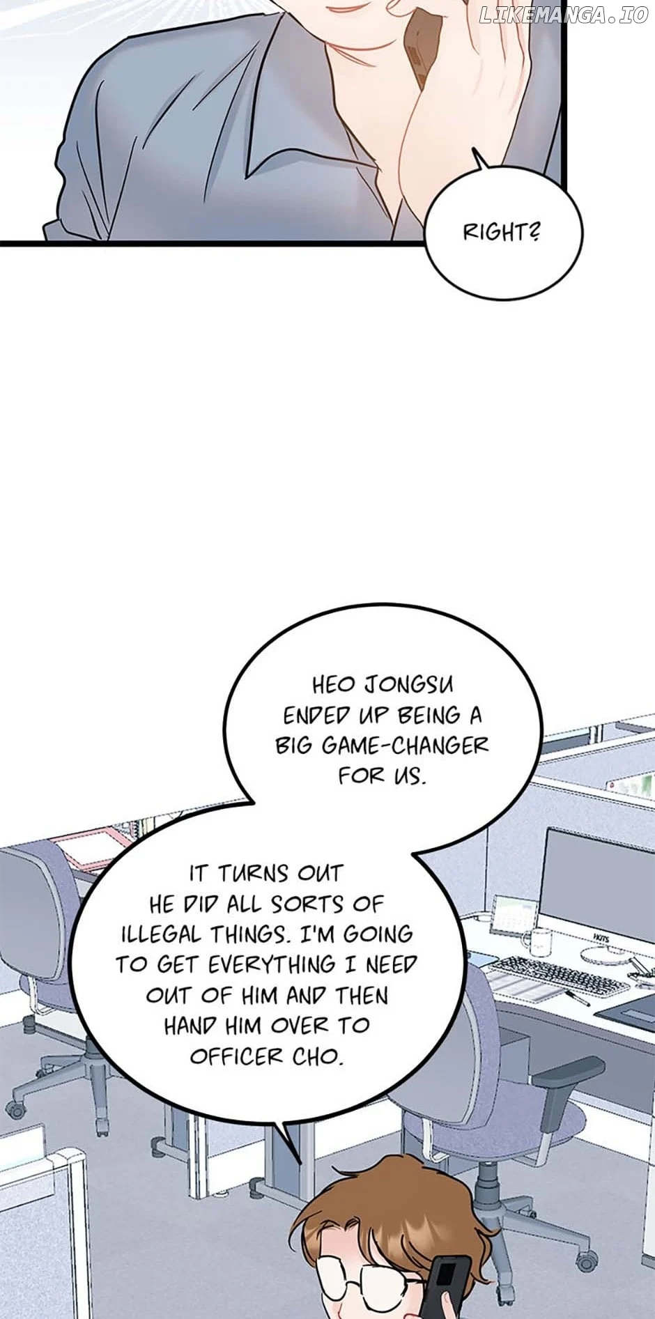 The Dignity Of Romance chapter 80 page 9