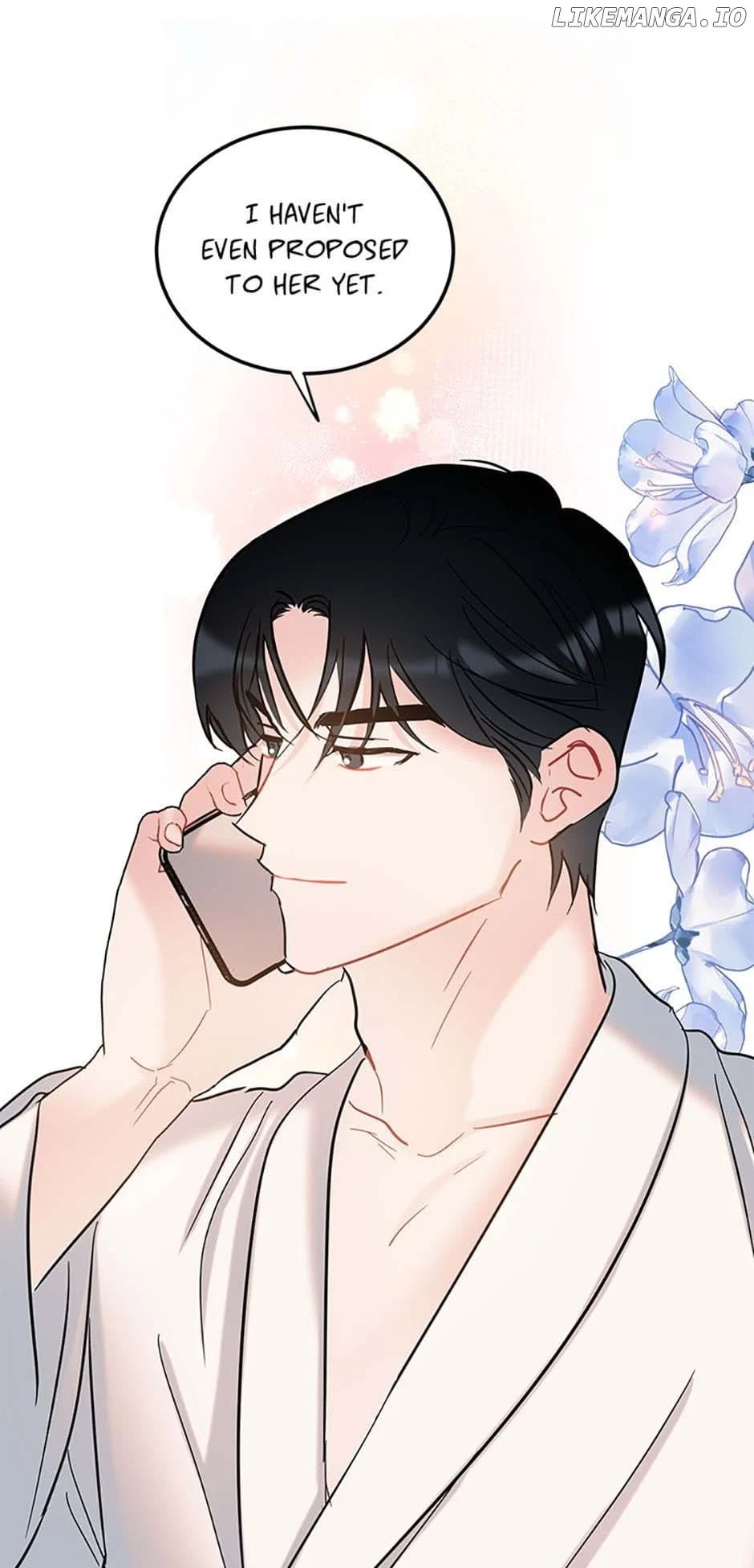 The Dignity Of Romance chapter 80 page 14