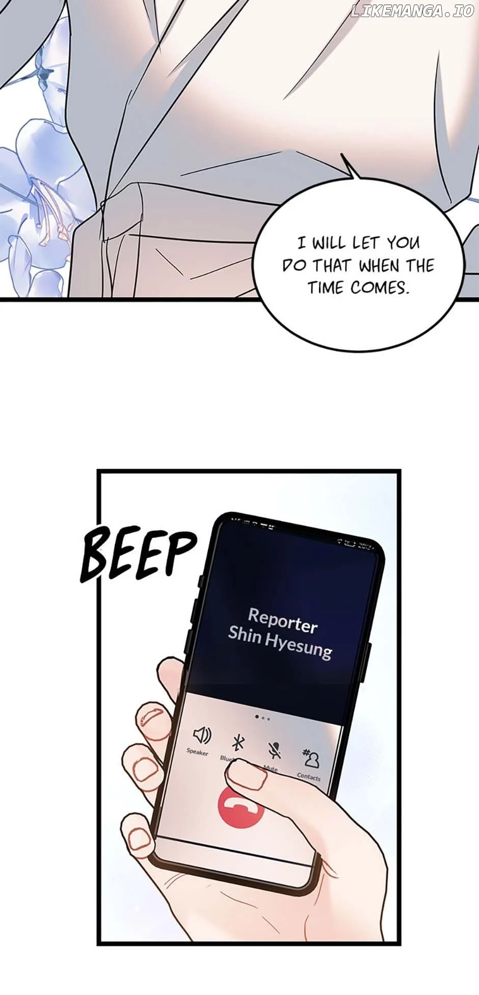 The Dignity Of Romance chapter 80 page 15