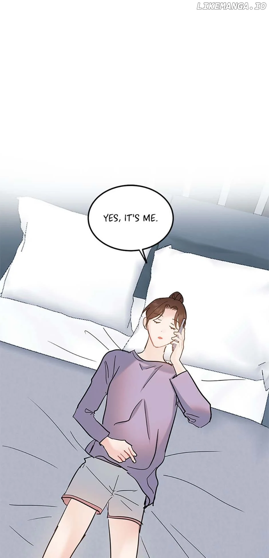 The Dignity Of Romance chapter 80 page 18