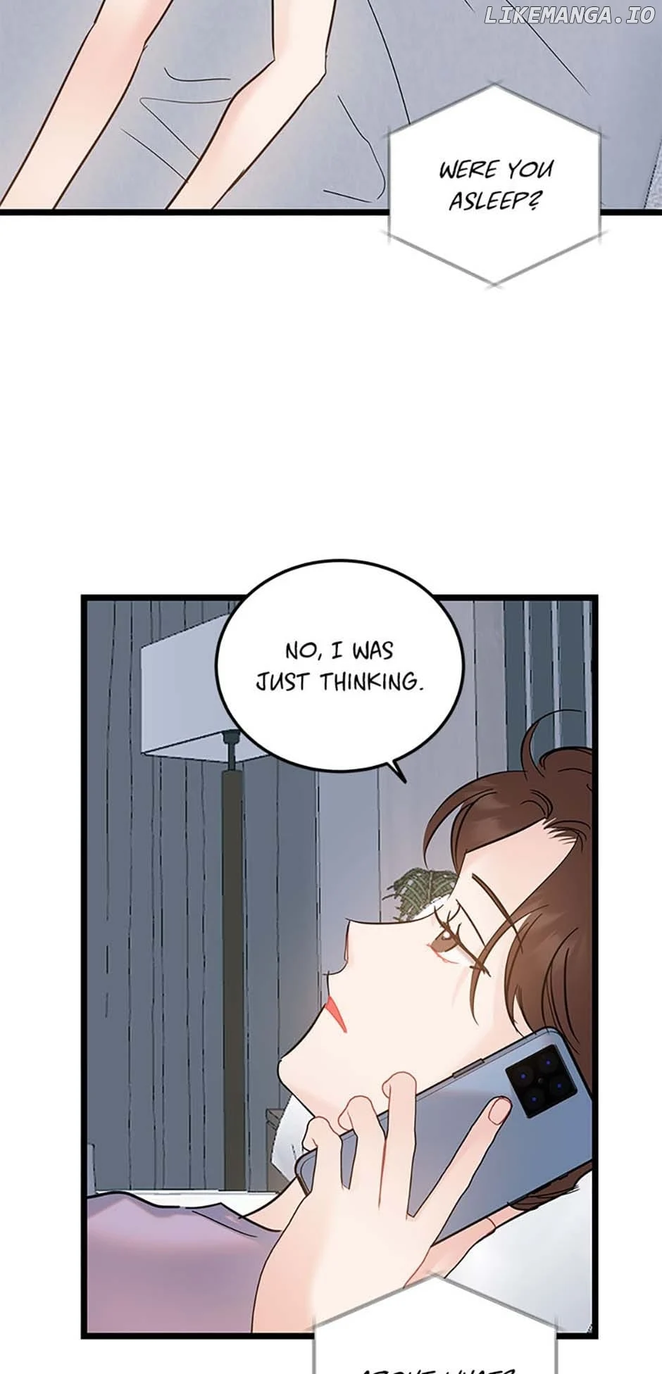 The Dignity Of Romance chapter 80 page 19