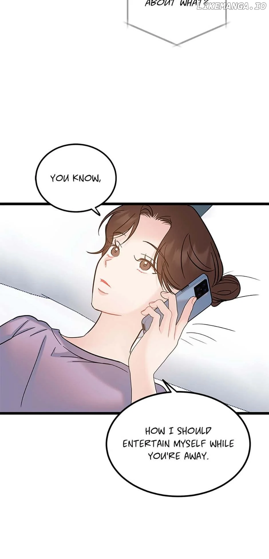 The Dignity Of Romance chapter 80 page 20