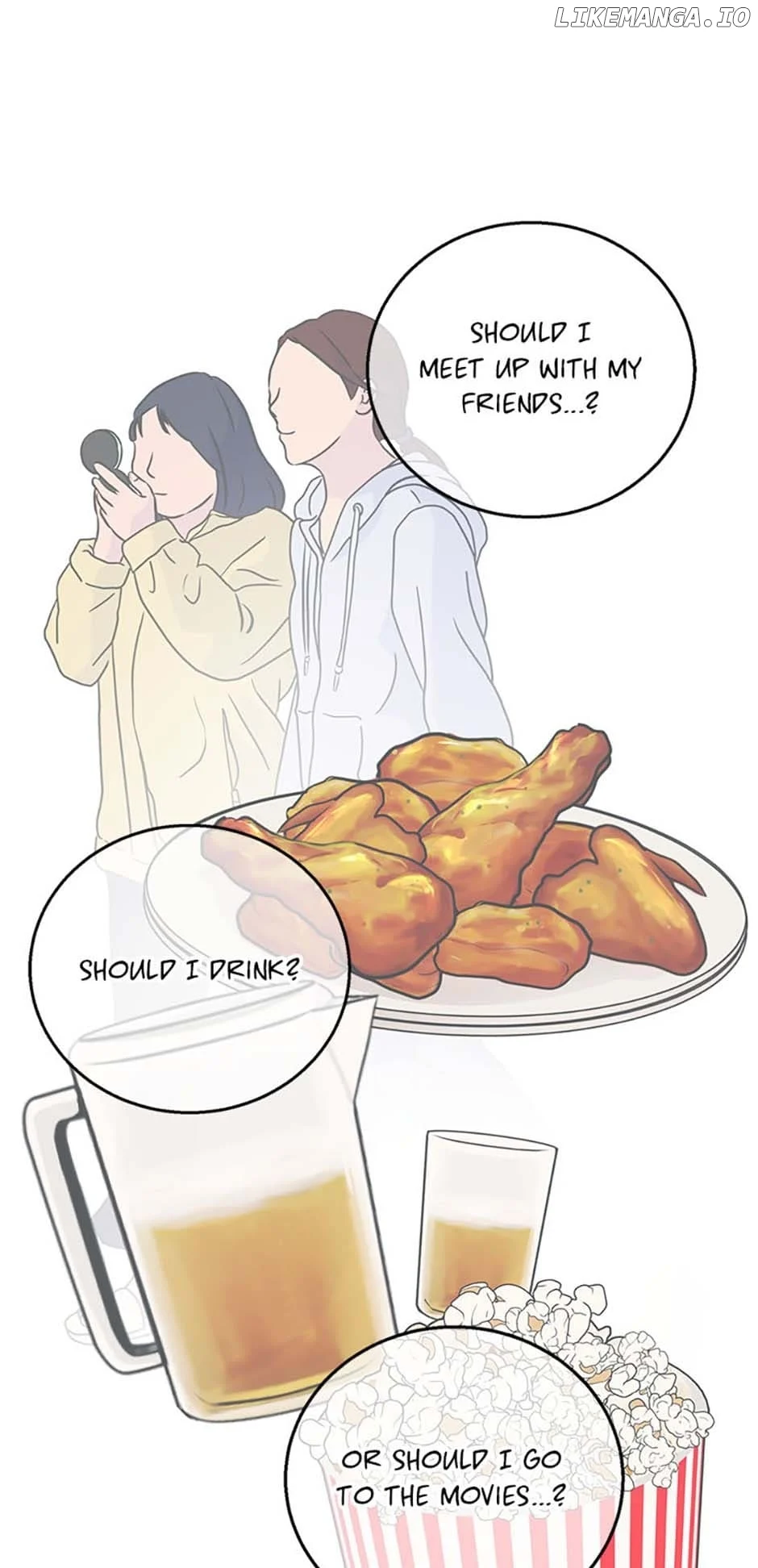 The Dignity Of Romance chapter 80 page 21