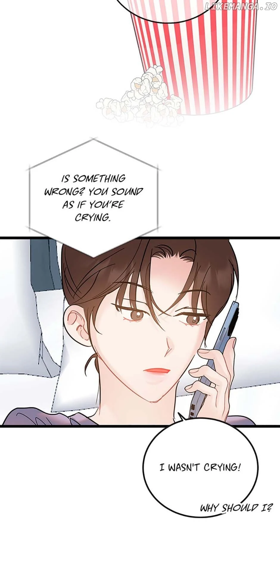 The Dignity Of Romance chapter 80 page 22