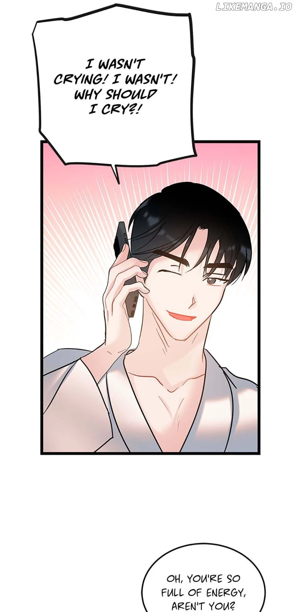 The Dignity Of Romance chapter 80 page 24