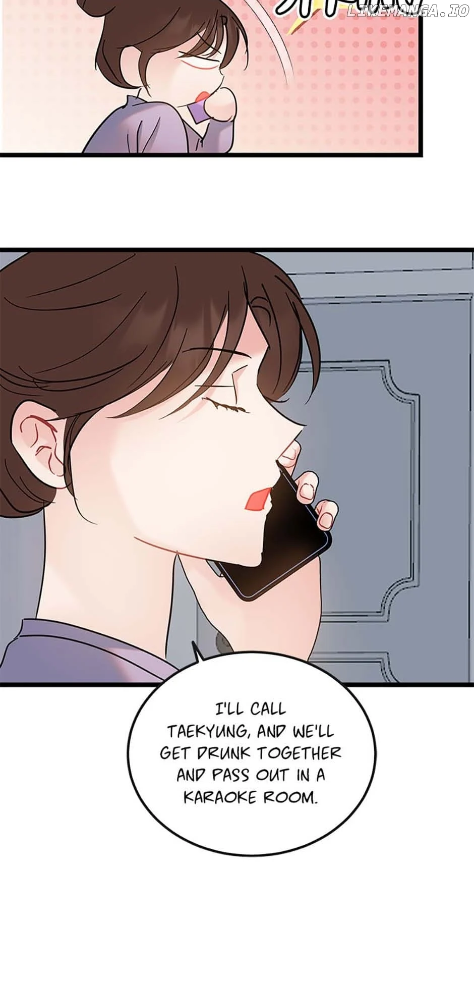 The Dignity Of Romance chapter 80 page 26