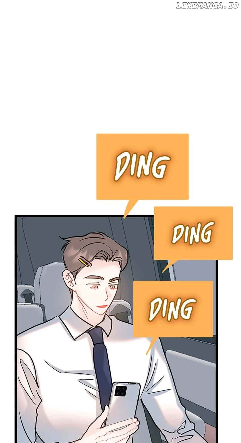 The Dignity Of Romance chapter 80 page 32