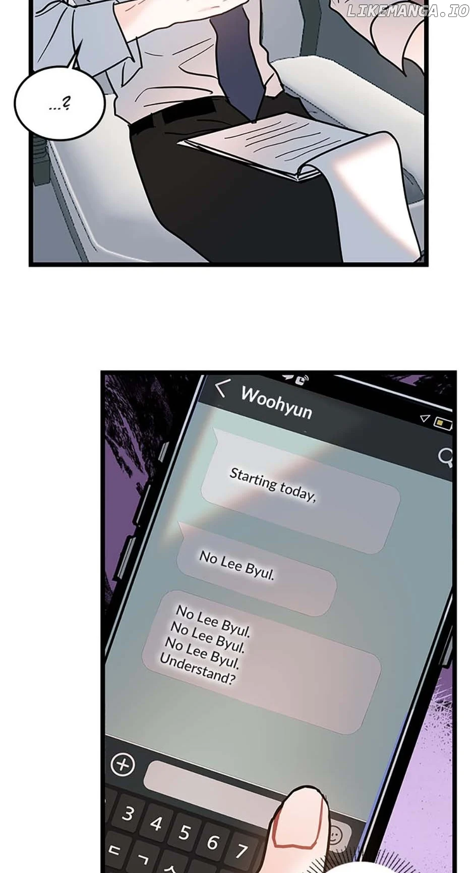 The Dignity Of Romance chapter 80 page 33