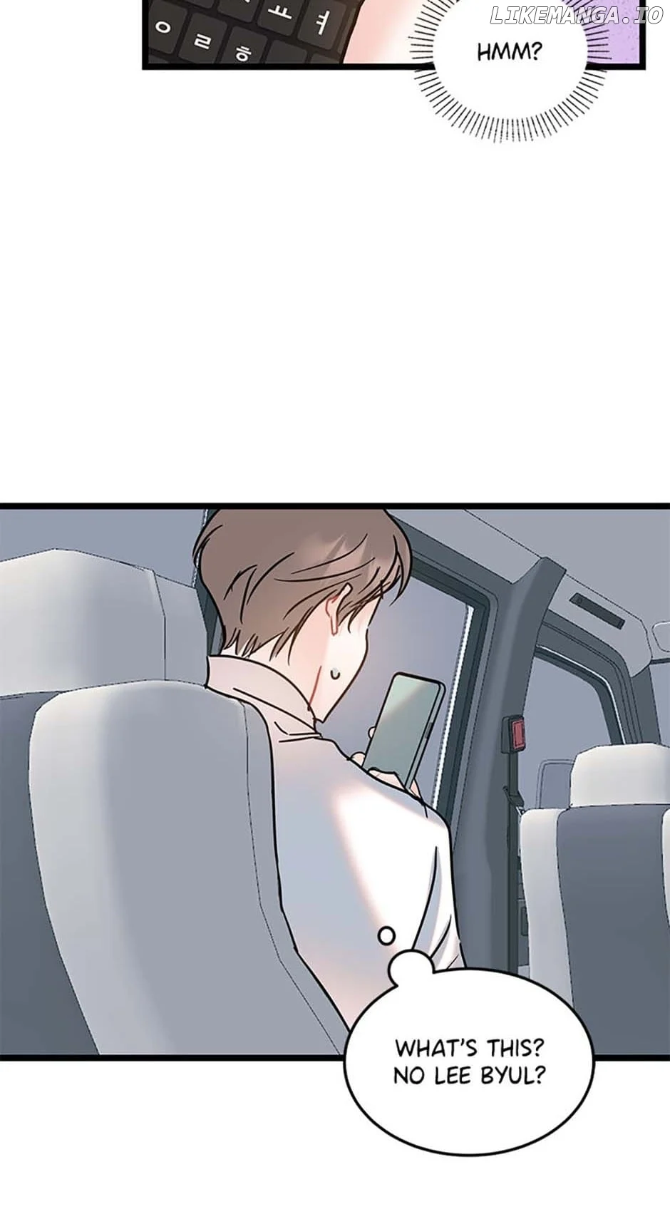 The Dignity Of Romance chapter 80 page 34