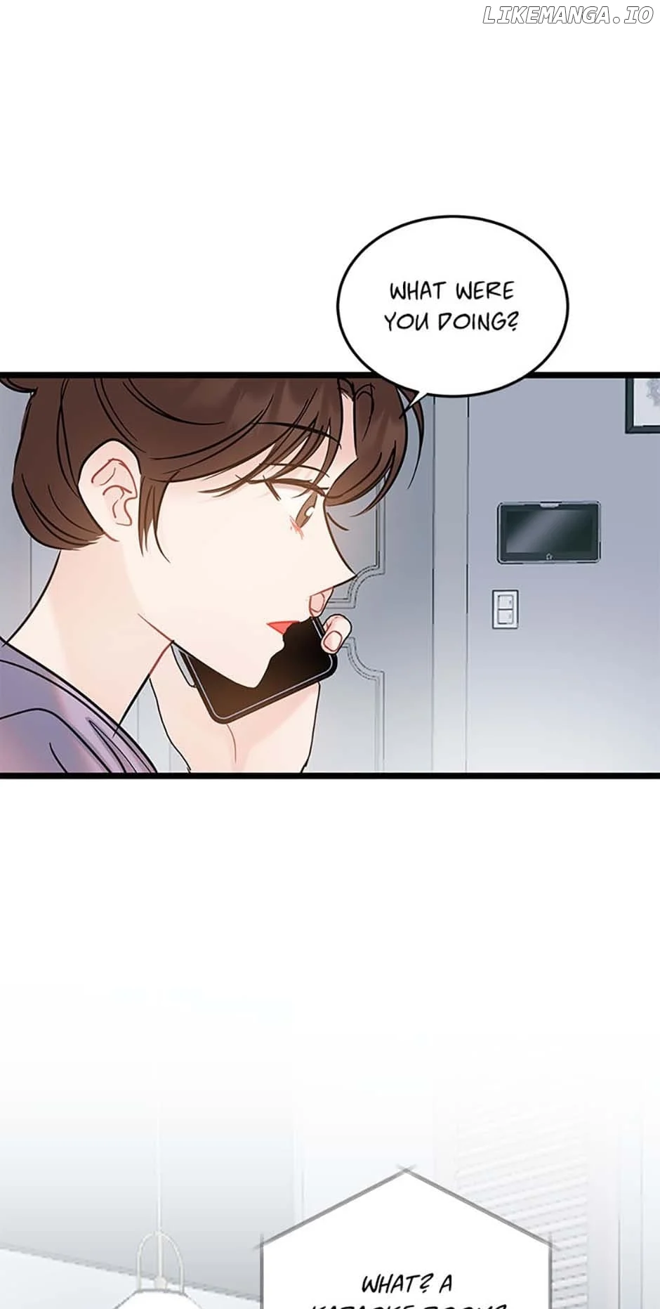 The Dignity Of Romance chapter 80 page 35