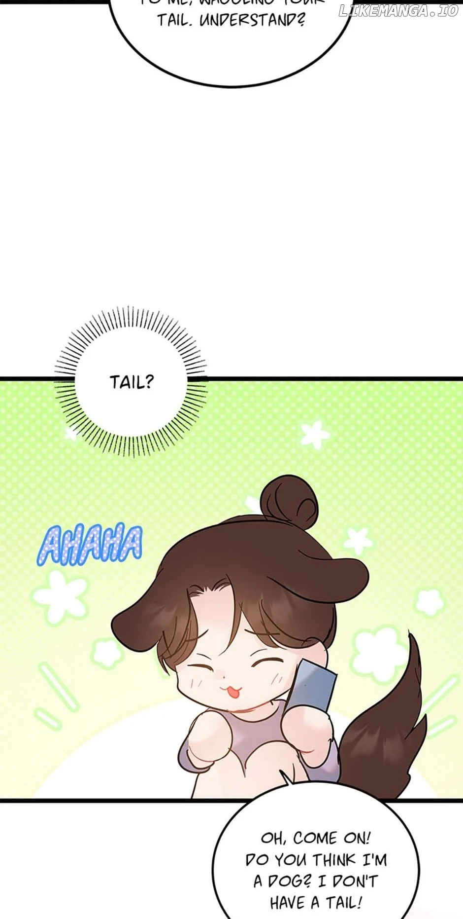 The Dignity Of Romance chapter 80 page 38