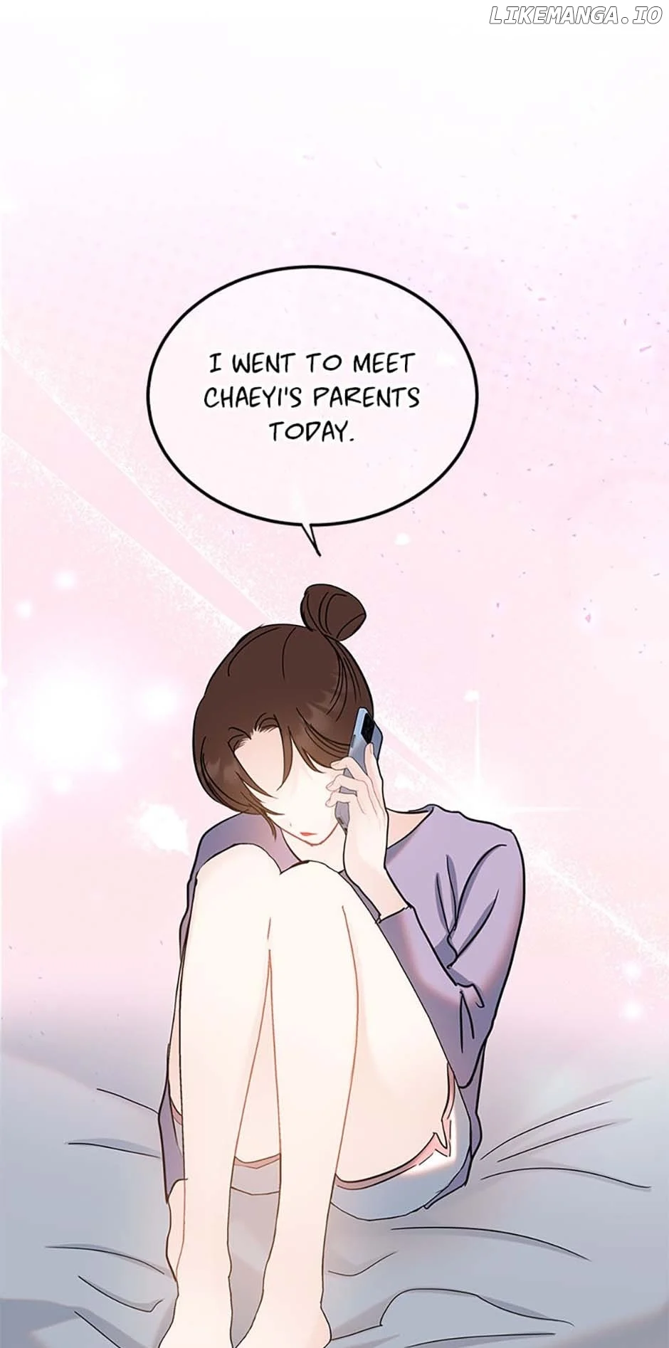 The Dignity Of Romance chapter 80 page 41