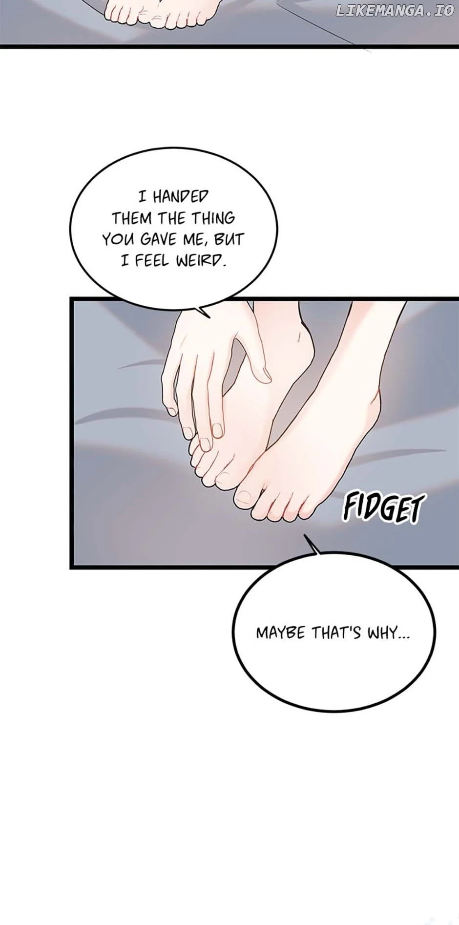 The Dignity Of Romance chapter 80 page 42