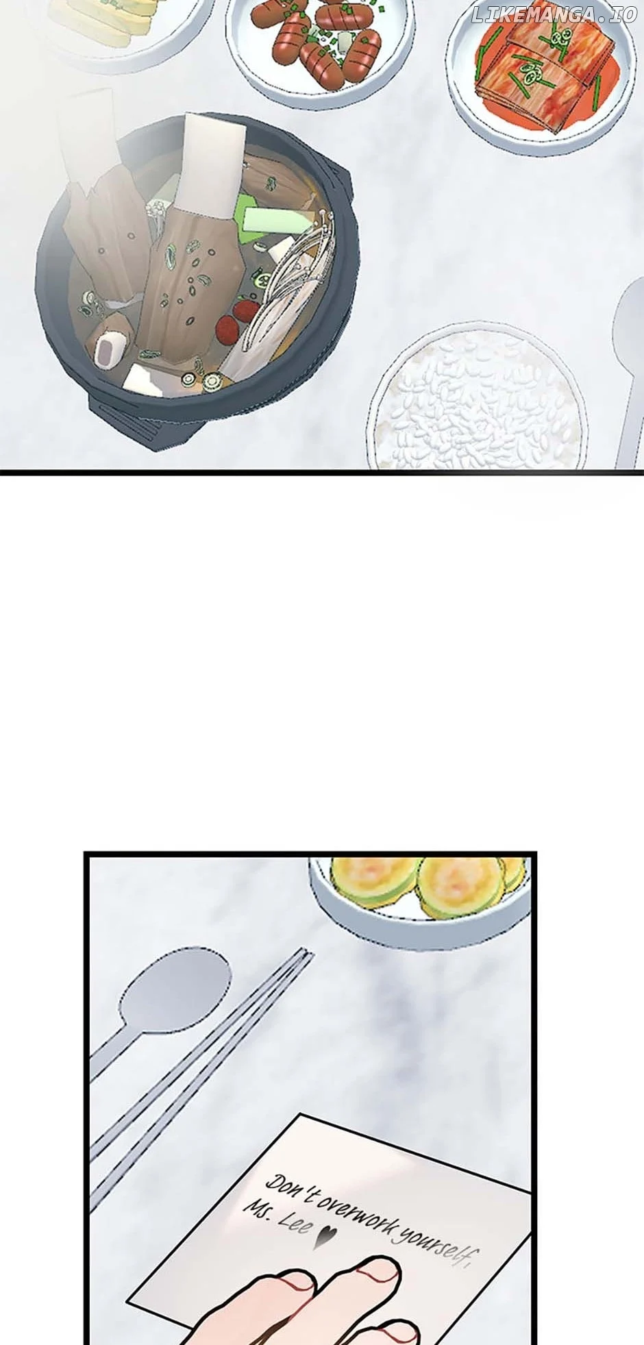 The Dignity Of Romance chapter 80 page 50
