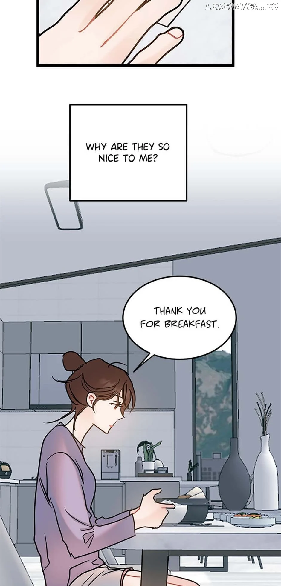 The Dignity Of Romance chapter 80 page 51