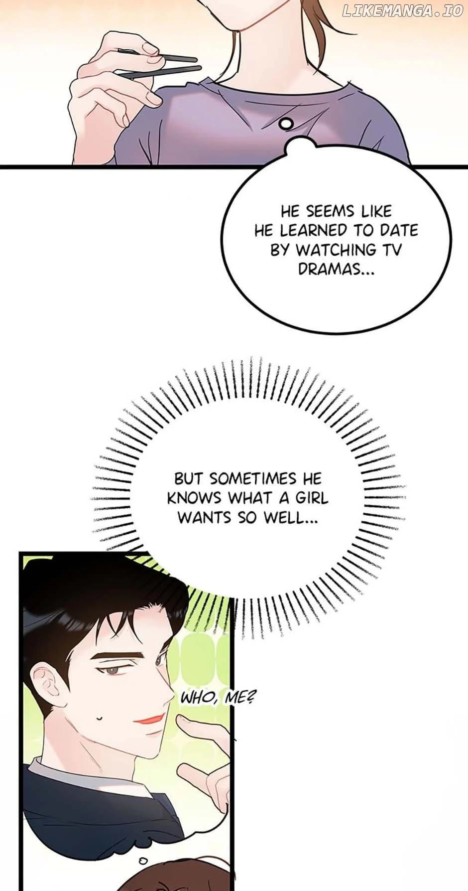 The Dignity Of Romance chapter 80 page 56
