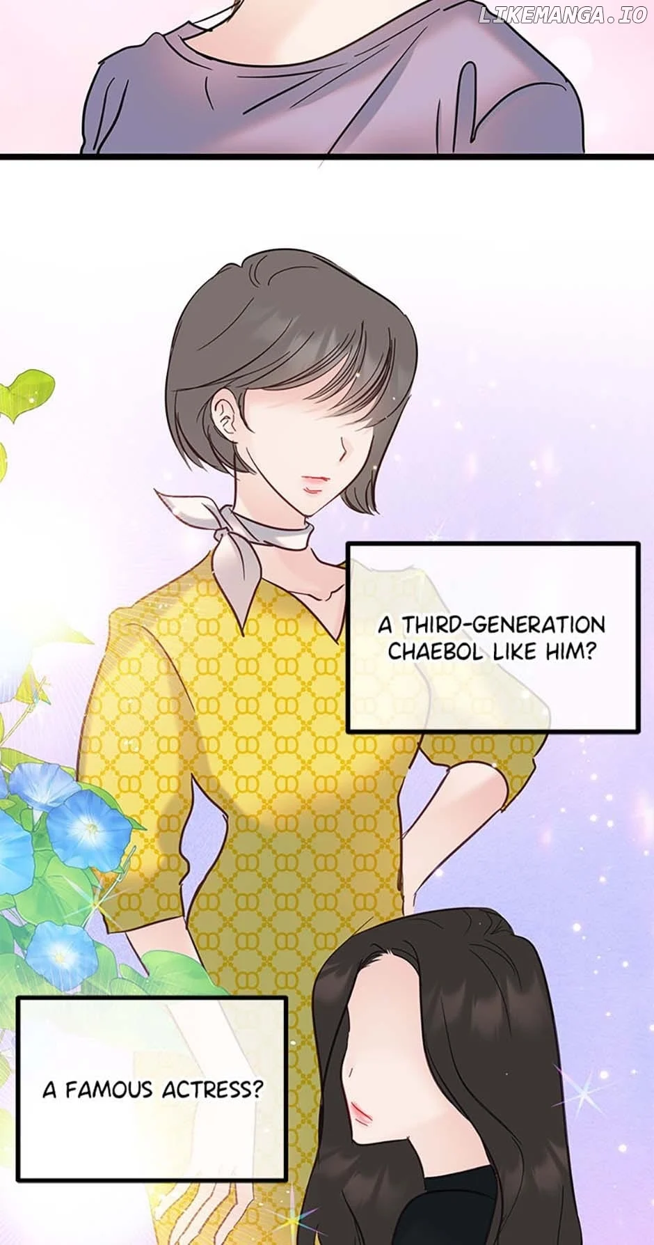 The Dignity Of Romance chapter 80 page 58