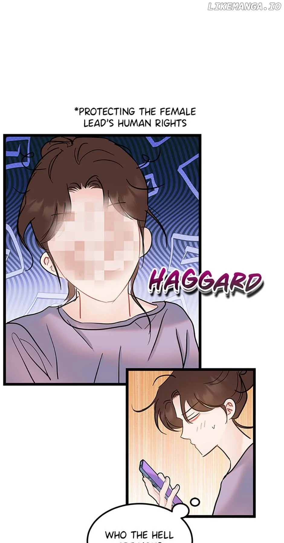 The Dignity Of Romance chapter 80 page 67